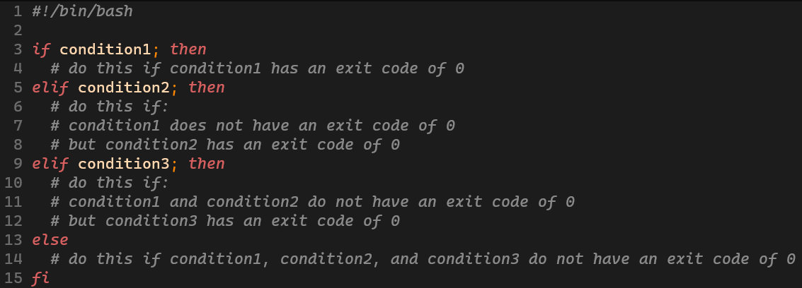 ConditionalStructure